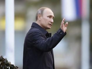 Φωτογραφία για «Ο Πούτιν ενεργεί σαν τύραννος του 20ού αιώνα»