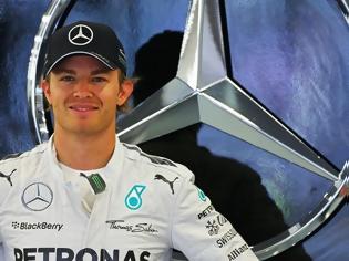 Φωτογραφία για Τραβά τα βλέμματα η Ferrari ΛΕΕΙ Ο ROSBERG