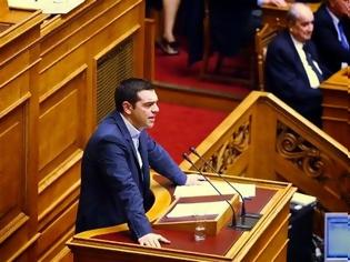 Φωτογραφία για Το συγκλονιστικό μήνυμα του Τσίπρα στο Facebook που κάνει τον γύρο του διαδικτύου...