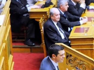 Φωτογραφία για Μητσοτάκης για Τσίπρα: Ήταν απίστευτος!