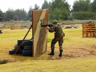 Φωτογραφία για ΤΑΜΣ «ΤΧΗΣ (ΠΖ) ΤΣΙΡΙΓΩΤΗΣ ΚΩΝΣΤΑΝΤΙΝΟΣ – Πυρ και Κίνηση Ομάδας με Πραγματικά Πυρά»