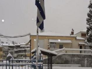 Φωτογραφία για Κλειστά τα σχολεία στη Βόρεια Ελλάδα λόγω παγετού