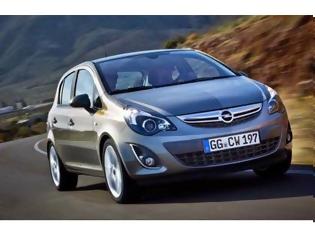 Φωτογραφία για Ανάκληση 670 Opel Corsa