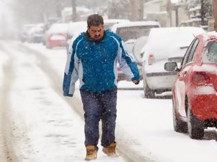 Φωτογραφία για Έσκασε η μετεωρολογική βόμβα: Μεγάλα προβλήματα αυτή την ώρα από την επέλαση του χιονιά σε όλη τη χώρα