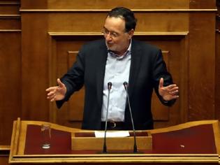 Φωτογραφία για ΛΑΦΑΖΑΝΗΣ: ΘΑ ΕΦΑΡΜΟΣΟΥΜΕ ΠΛΗΡΩΣ ΤΟ ΡΙΖΟΣΠΑΣΤΙΚΟ ΠΡΟΓΡΑΜΜΑ ΜΑΣ