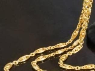 Φωτογραφία για Πάτρα: Άρπαξαν τη χρυσή αλυσίδα και τον σταυρό από το λαιμό 37χρονου