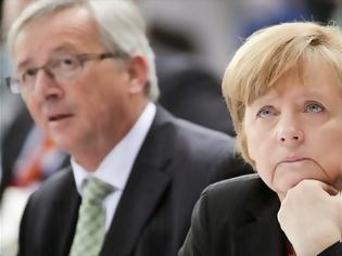 Φωτογραφία για Ρήξη Γιούνκερ - Μέρκελ! Ποιος έχει τελικά την εξουσία στην Ευρώπη;