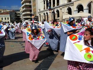 Φωτογραφία για Πάτρα: 10.000 μικροί καρναβαλιστές στο δρόμο την Κυριακή