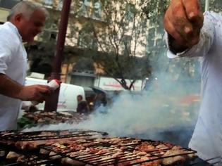 Φωτογραφία για Αίγιο: Αν στήσετε ψησταριά την Τσικνοπέμπτη πάρτε τα μέτρα σας