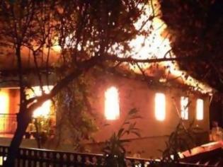 Φωτογραφία για Καλάβρυτα! 89χρονη γυναίκα έχασε τη ζωή της μετά από πυρκαγιά στο σπίτι της