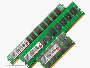 Φωτογραφία για Η Transcend αποκαλύπτει τις value DDR4 RAM της