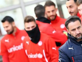 Φωτογραφία για ΣΤΡΟΦΗ ΣΤΟ ΠΡΩΤΑΘΛΗΜΑ ΜΕ... ΜΠΕΝΙΤΕΣ ΚΑΙ ΜΠΟΥΧΑΛΑΚΗ