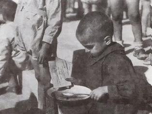 Φωτογραφία για Ο Δ. Νατσιός αφηγείται πως φέρθηκε ένας γερμανός στρατιώτης σε ένα ελληνόπουλο που ζητούσε λίγο ψωμί κατά τη διάρκεια της κατοχής