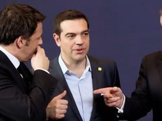 Φωτογραφία για Ολοκληρώθηκε η Σύνοδος Κορυφής- Ποιοί ξένοι ηγέτες στηριξαν την Ελλάδα