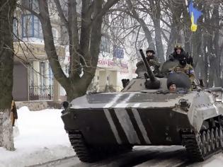 Φωτογραφία για Συμφωνία για κατάπαυση του πυρός στην Ουκρανία