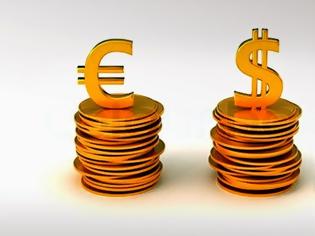 Φωτογραφία για Σταθεροποιητικά το ευρώ έναντι του δολαρίου