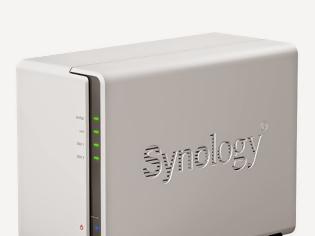 Φωτογραφία για Τα Synology DiskStations DS215j & DS115 στην αγορά