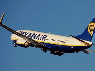 Φωτογραφία για ΤΡΟΜΟΣ σε πτήση της Ryanair: Ο φόβος που μετατράπηκε σε απίστευτο γέλιο! [video]