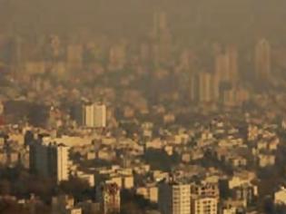 Φωτογραφία για Χιλιάδες θάνατοι από την ατμοσφαιρική ρύπανση στην Μαδρίτη
