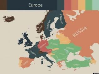 Φωτογραφία για Αυτές είναι οι χώρες με το χαμηλότερο κόστος ζωής