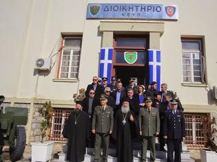 Φωτογραφία για Λαμία: Ορκωμοσία 2015 Α΄ ΕΣΣΟ στο ΚΕΥΠ - ΦΩΤΟ