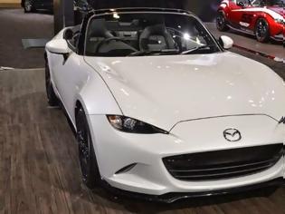 Φωτογραφία για Το νέο «κουστούμι» του Mazda MX-5