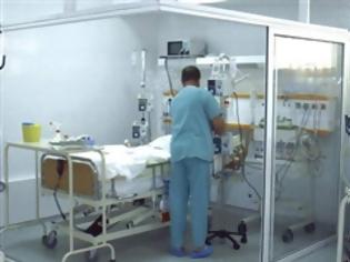 Φωτογραφία για Ασθενείς από την Πάτρα στην Αλεξανδρούπολη για ένα κρεβάτι ΜΕΘ