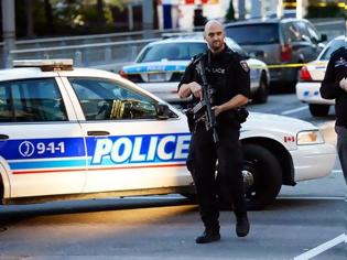 Φωτογραφία για Καναδάς: Η αστυνομία απέτρεψε μαζική δολοφονία πολιτών