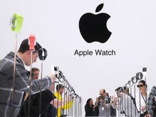 Φωτογραφία για Το Apple Watch δεν θα είναι διαθέσιμο από μεταπωλητές