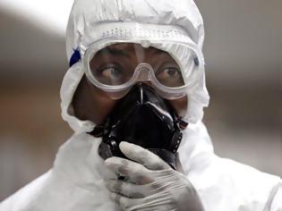 Φωτογραφία για Φόβοι για νέα έξαρση του Έμπολα