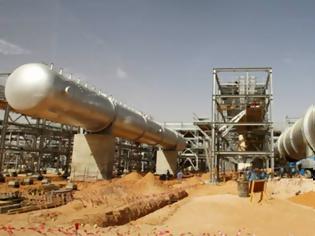 Φωτογραφία για Έκρηξη σε πετρελαιαγωγό στη Λιβύη