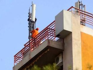 Φωτογραφία για Πάτρα: Τι συμβαίνει με την ακτινοβολία της κινητής τηλεφωνίας; Ο καθηγητής Σταύρος Κωτσόπουλος απαντά