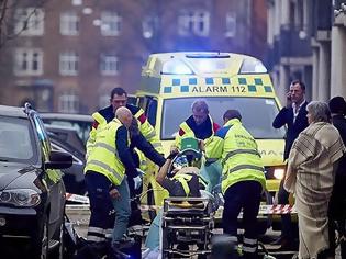 Φωτογραφία για Νεκρός ο δράστης που έσπειρε τον πανικό στην Κοπεγχάγη