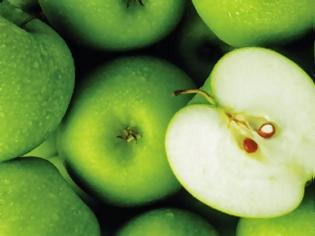 Φωτογραφία για Δημιουργήθηκαν τα μήλα που δεν μαυρίζουν;