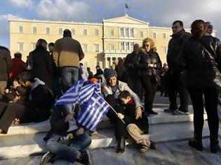 Φωτογραφία για MΕΓΑΛΑ ΣΥΛΛΑΛΗΤΗΡΙΑ ΣΕ ΟΛΟΙ ΤΗ ΧΩΡΑ ΤΗΝ ΩΡΑ ΤΟΥ EUROGROUP