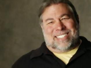 Φωτογραφία για Ο Steve Wozniak χαρακτήρισε το Apple Watch έργο τέχνης