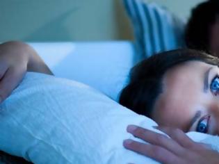 Φωτογραφία για Τέχνασμα κατά της αϋπνίας θα σας κάνει να κοιμάστε στο λεπτό