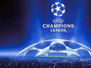 Φωτογραφία για Η νέα μπάλα του Champions League