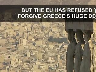 Φωτογραφία για Το 60 δευτερολέπτων αποκαλυπτικό βίντεο του BBC: Τι θα γίνει αν η Ελλάδα βγει από το ευρώ; [video]