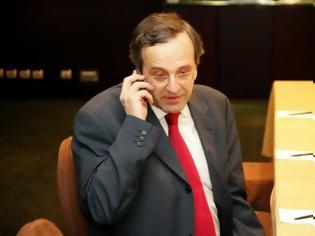 Φωτογραφία για Ακραίοι χαρακτηρισμοί από βουλευτή των ΑΝ.ΕΛ.: Γιατί ο Σαμαράς πήρε τηλέφωνο; Για να κάτσουμε να μας...;