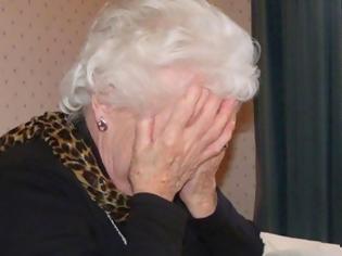 Φωτογραφία για Αδίστακτοι ληστές χτύπησαν και λήστεψαν 88χρονη μέσα στο σπίτι της!