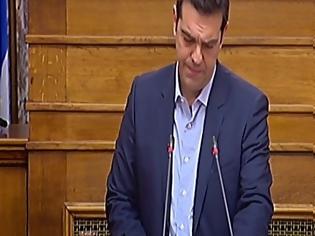 Φωτογραφία για Όχι» Τσίπρα στην παράταση του μνημονίου - Σκληρή επίθεση στον Σόιμπλε