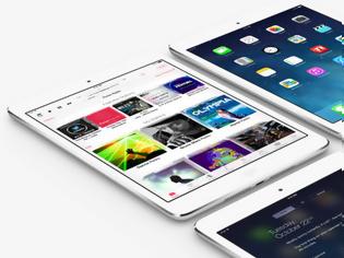 Φωτογραφία για H Apple σκοπεύει να περιορίσει την παραγωγή του iPad mini το 2015