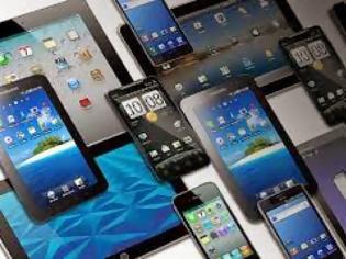 Φωτογραφία για Οι Έλληνες προτιμούν tablets και smartphones παρά την κρίση