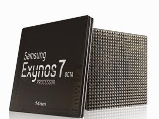 Φωτογραφία για Samsung Exynos 7 Octa: Επίσημα με αρχιτεκτονική 14nm για το S6