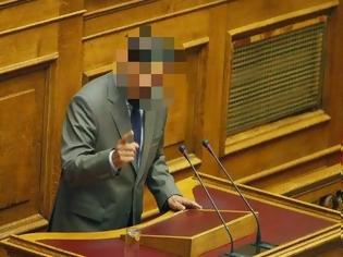 Φωτογραφία για Βουλευτής της Νέας Δημοκρατίας ζητάει 100.000 ευρώ και φυλάκιση δημοσιογράφου...[photo]