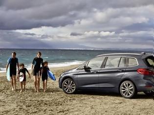 Φωτογραφία για Η νέα BMW Σειρά 2 Gran Tourer (photo gallery)