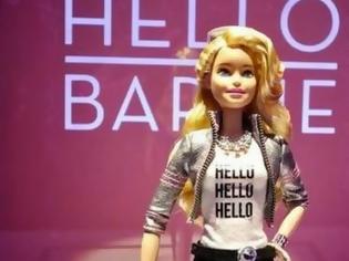 Φωτογραφία για «Hello Barbie»: Η πρώτη interactive κούκλα στον κόσμο!