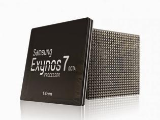 Φωτογραφία για Το νέο Samsung Exynos 7 Octa SoC