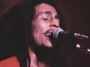 Φωτογραφία για Βίντεο - ντοκουμέντο: Ακυκλοφόρητα πλάνα συναυλίας του Bob Marley από το 1978 [video]
